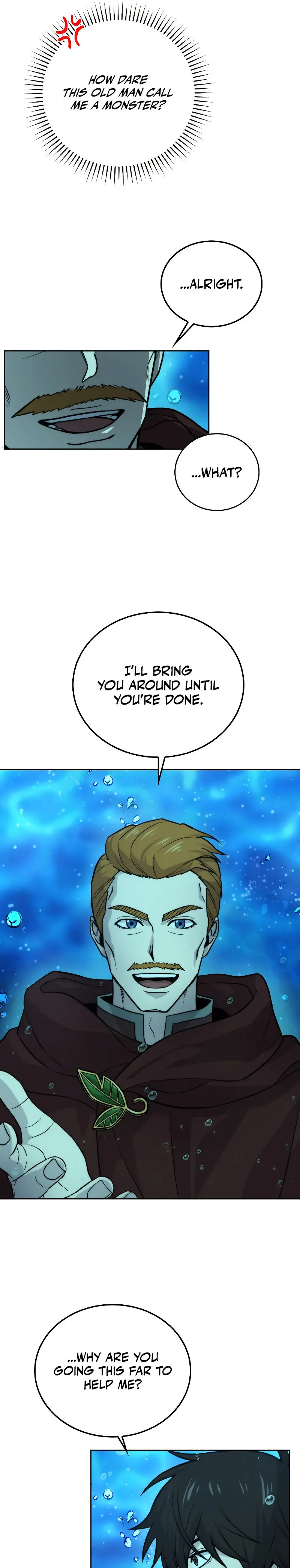 Demon Lords Martial Arts Ascension Chapter 26 - Page 33