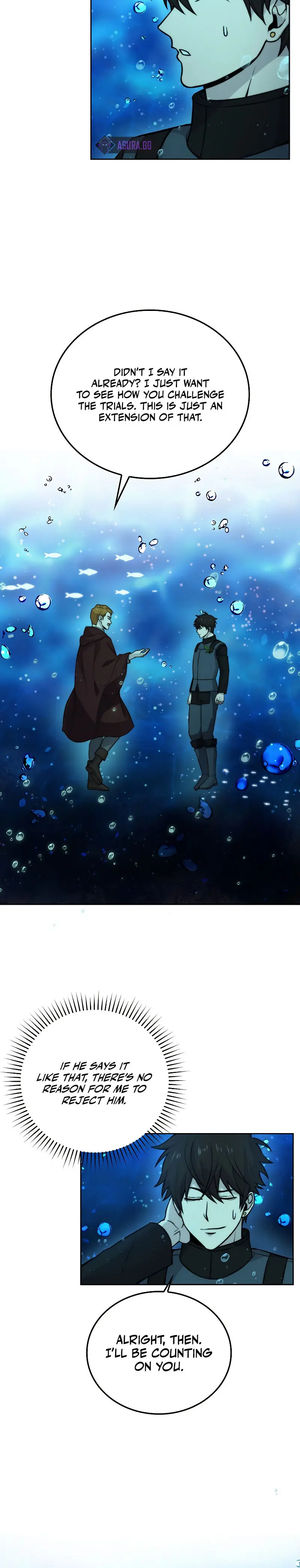 Demon Lords Martial Arts Ascension Chapter 26 - Page 34
