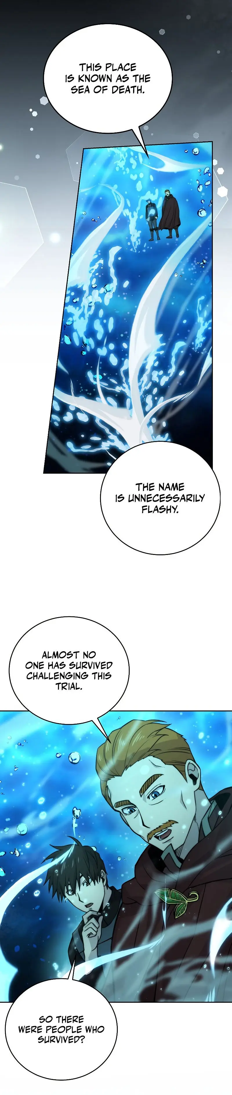 Demon Lords Martial Arts Ascension Chapter 26 - Page 37