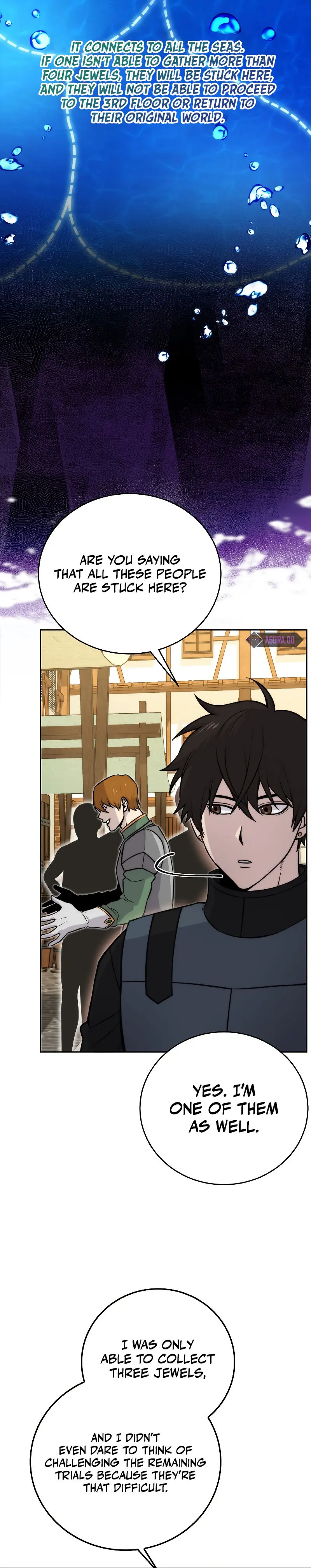 Demon Lords Martial Arts Ascension Chapter 26 - Page 4