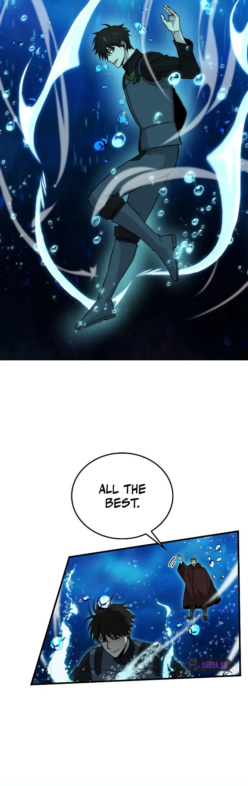 Demon Lords Martial Arts Ascension Chapter 26 - Page 40