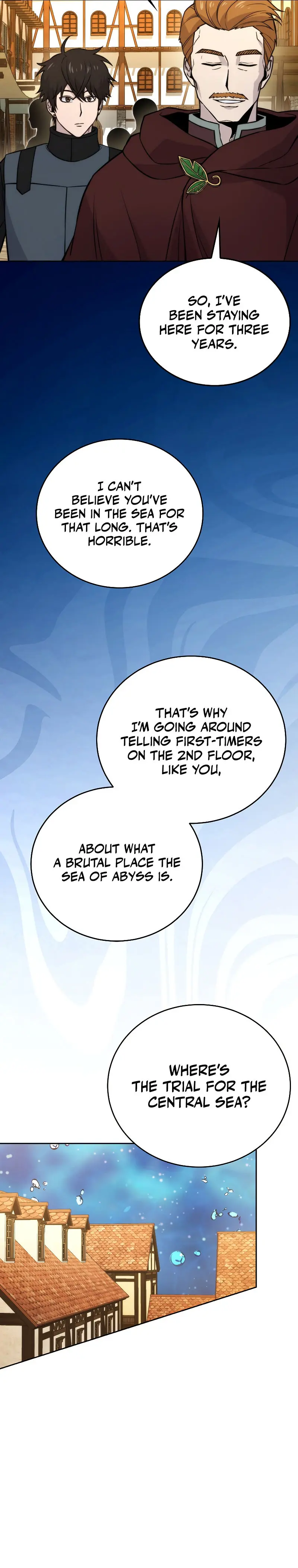 Demon Lords Martial Arts Ascension Chapter 26 - Page 5