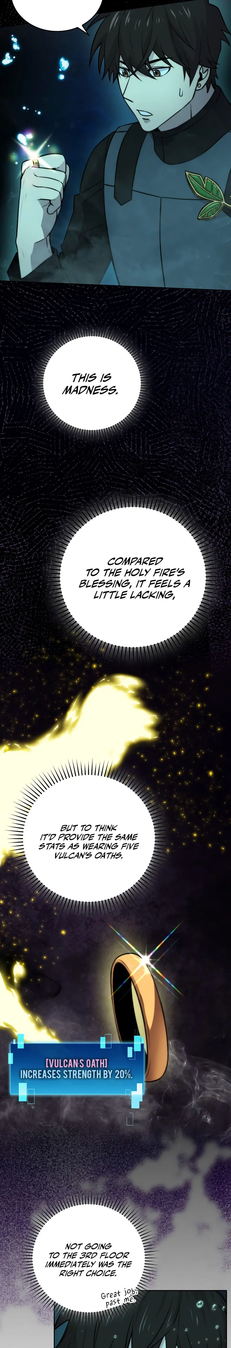 Demon Lords Martial Arts Ascension Chapter 27 - Page 18
