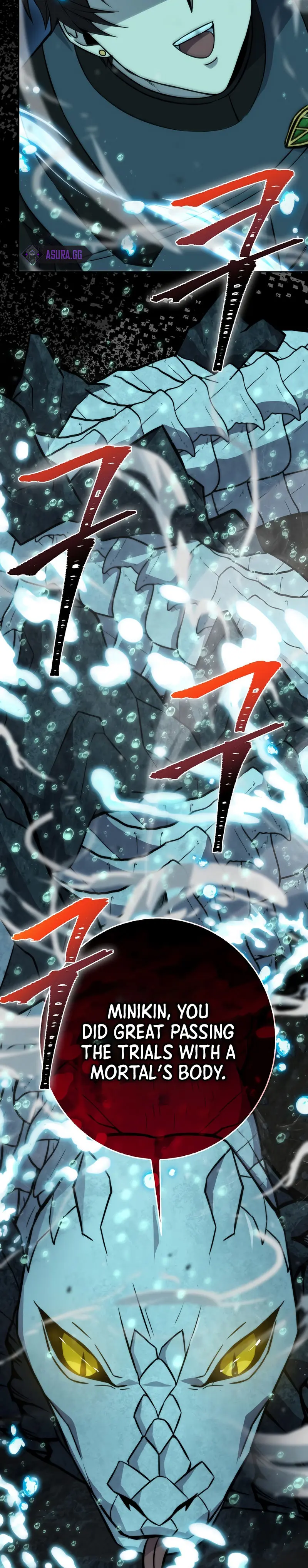 Demon Lords Martial Arts Ascension Chapter 27 - Page 21