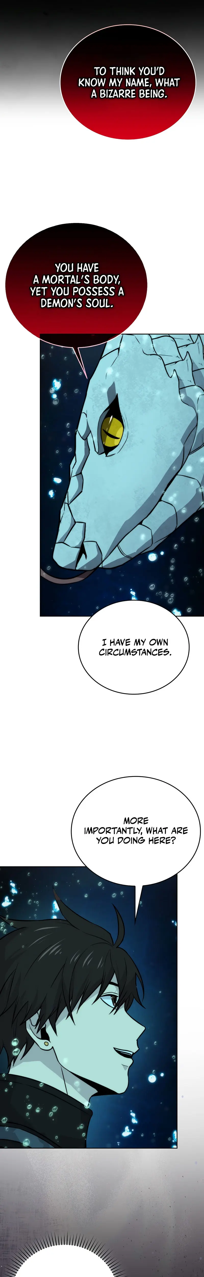 Demon Lords Martial Arts Ascension Chapter 27 - Page 24