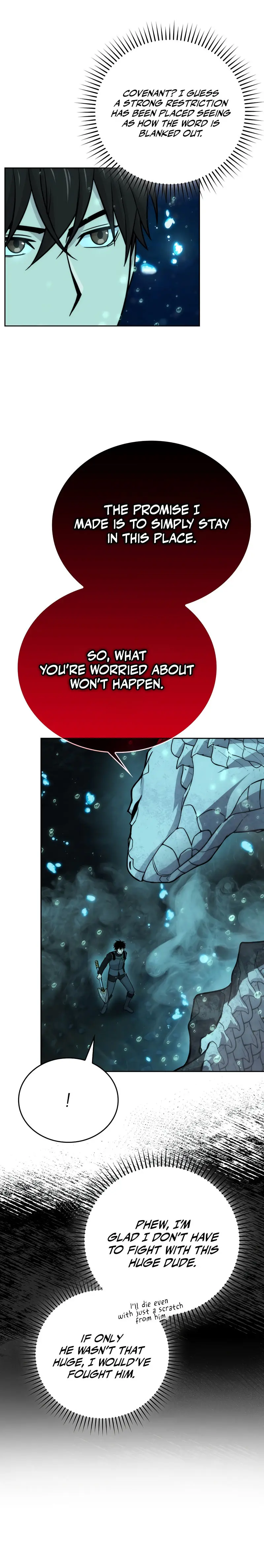 Demon Lords Martial Arts Ascension Chapter 27 - Page 26