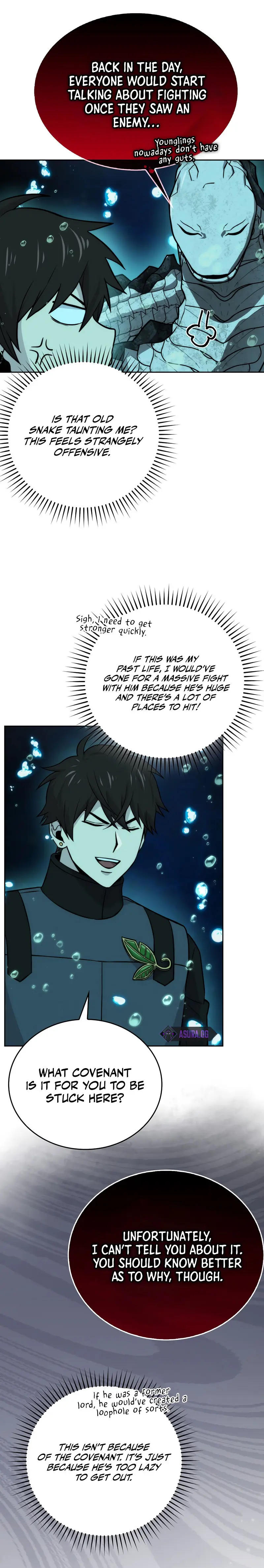 Demon Lords Martial Arts Ascension Chapter 27 - Page 27