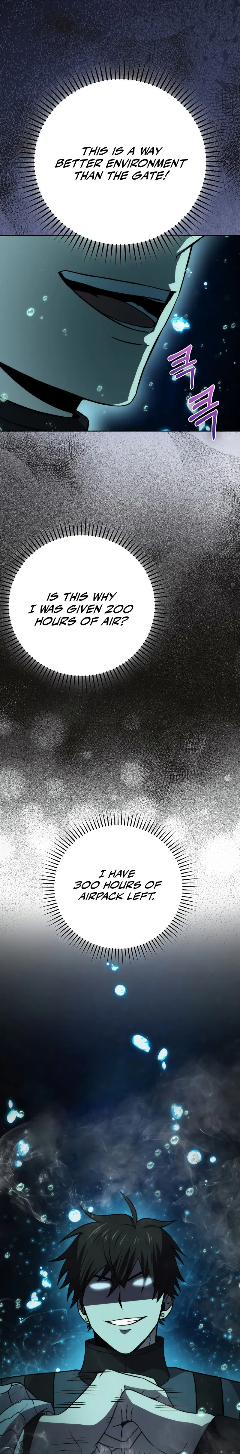 Demon Lords Martial Arts Ascension Chapter 27 - Page 33
