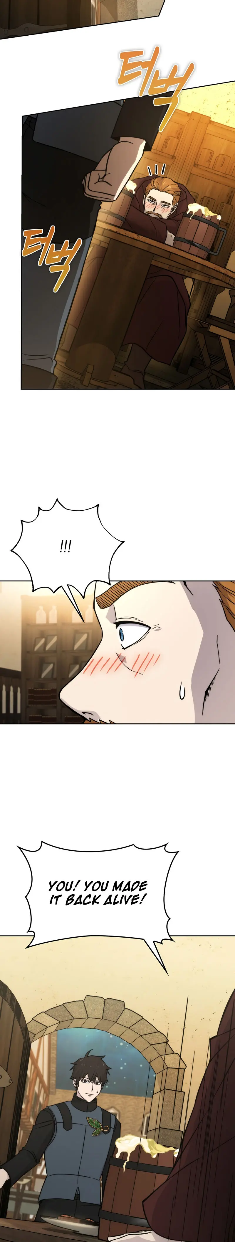 Demon Lords Martial Arts Ascension Chapter 27 - Page 36