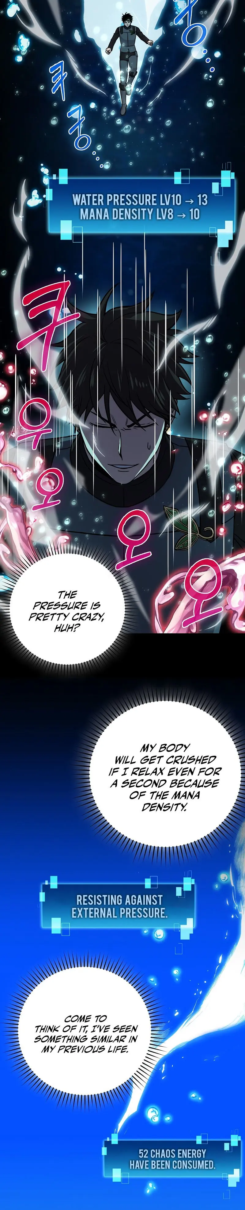 Demon Lords Martial Arts Ascension Chapter 27 - Page 4