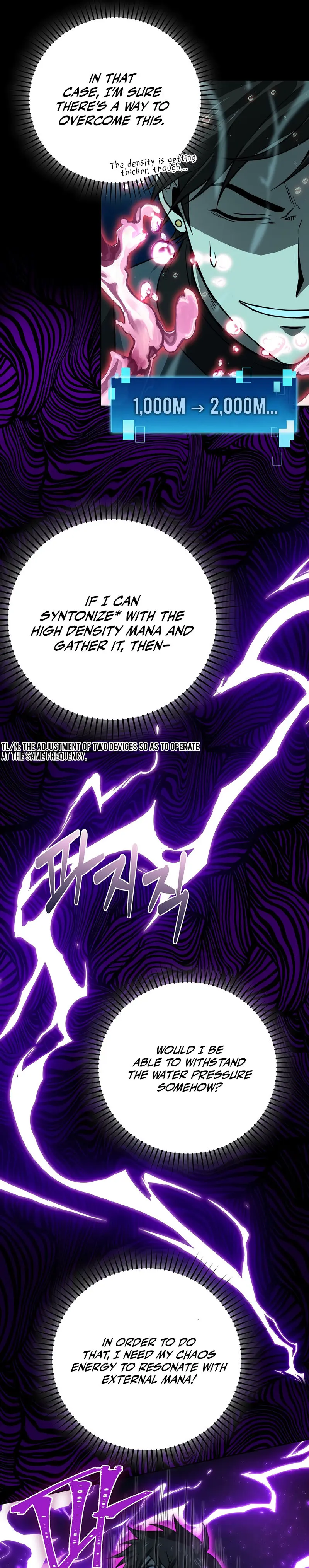 Demon Lords Martial Arts Ascension Chapter 27 - Page 8