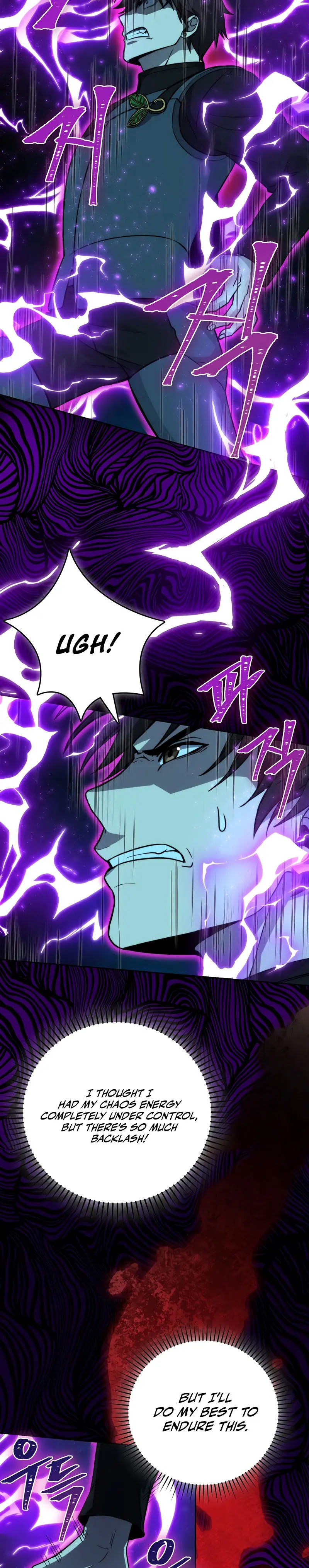 Demon Lords Martial Arts Ascension Chapter 27 - Page 9