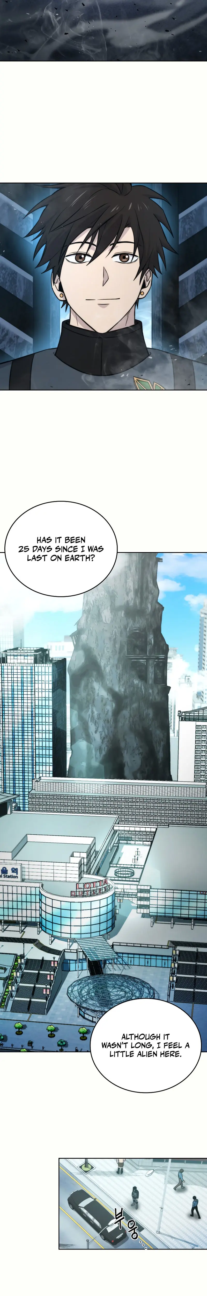 Demon Lords Martial Arts Ascension Chapter 28 - Page 10
