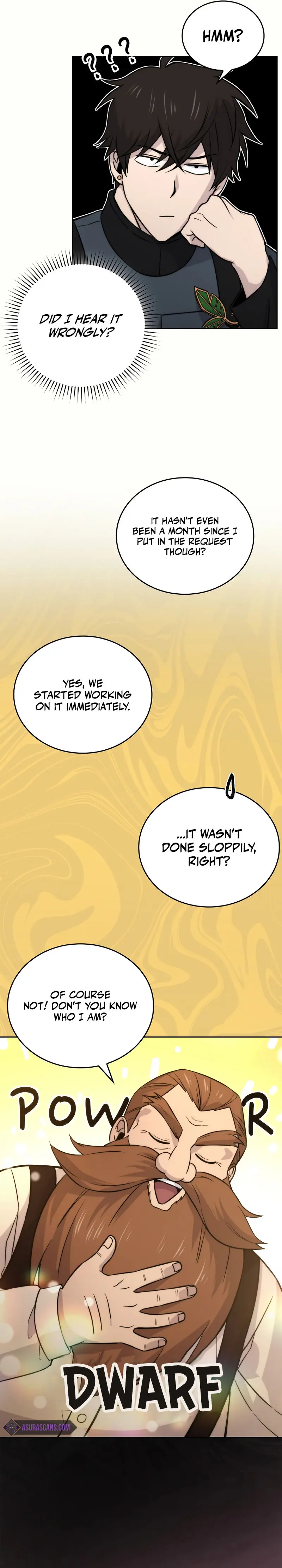 Demon Lords Martial Arts Ascension Chapter 28 - Page 14