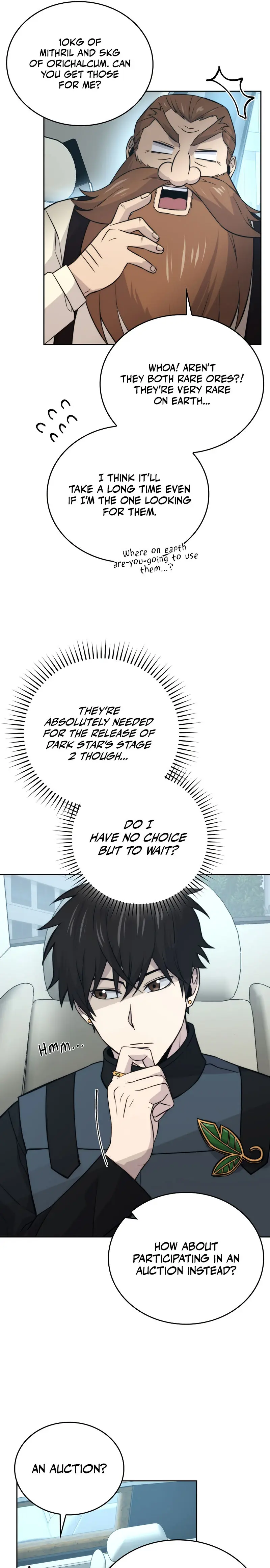 Demon Lords Martial Arts Ascension Chapter 28 - Page 17