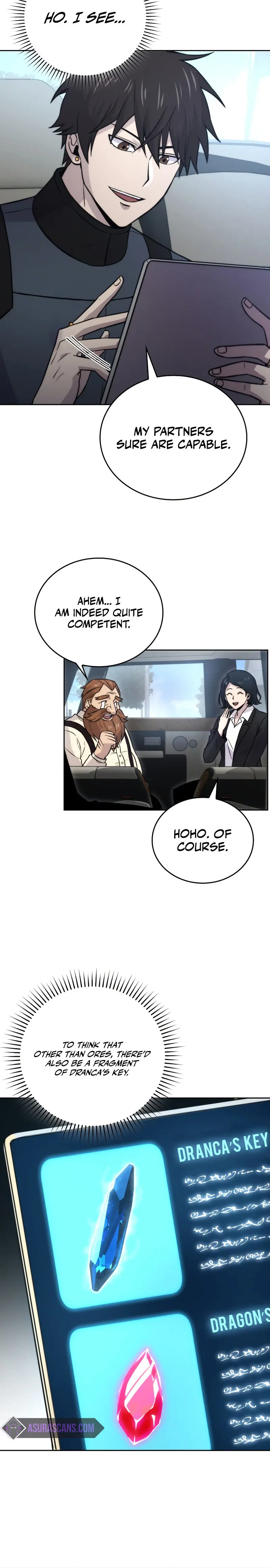 Demon Lords Martial Arts Ascension Chapter 28 - Page 19
