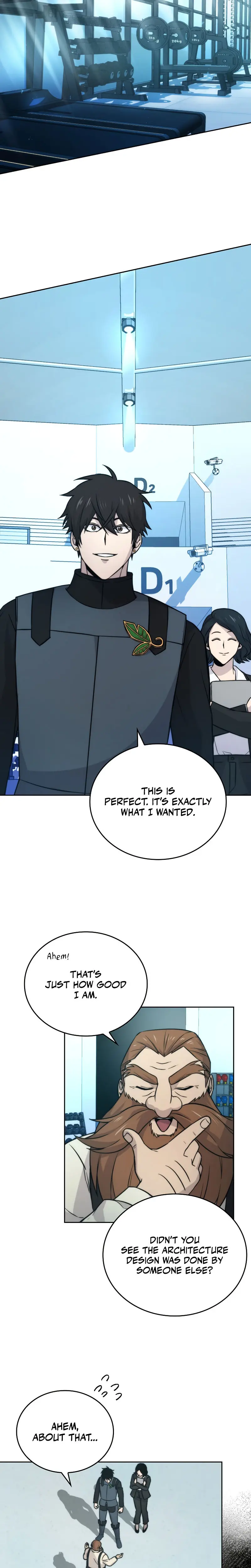 Demon Lords Martial Arts Ascension Chapter 28 - Page 21