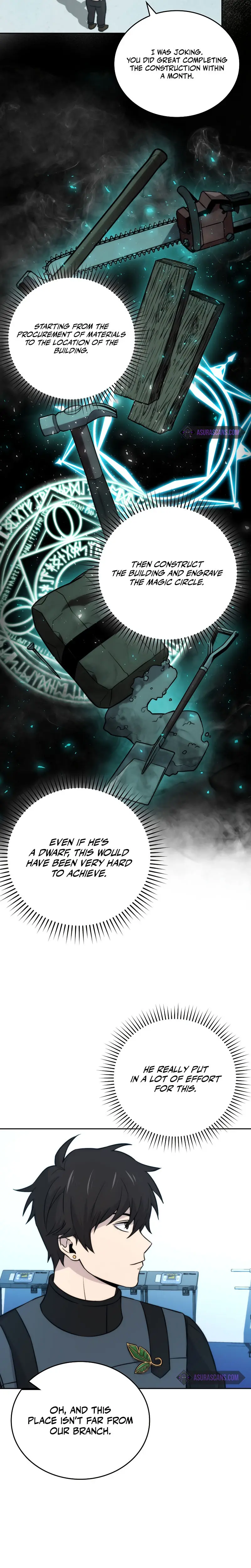 Demon Lords Martial Arts Ascension Chapter 28 - Page 22