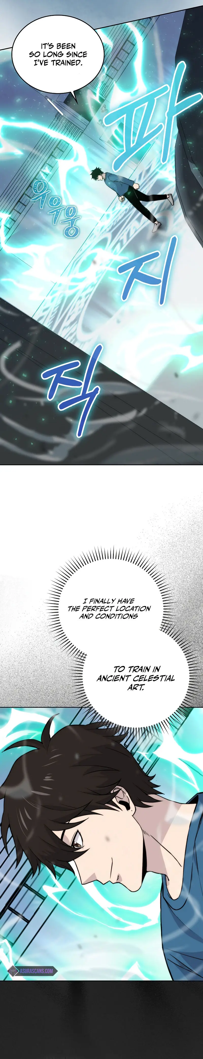Demon Lords Martial Arts Ascension Chapter 28 - Page 25