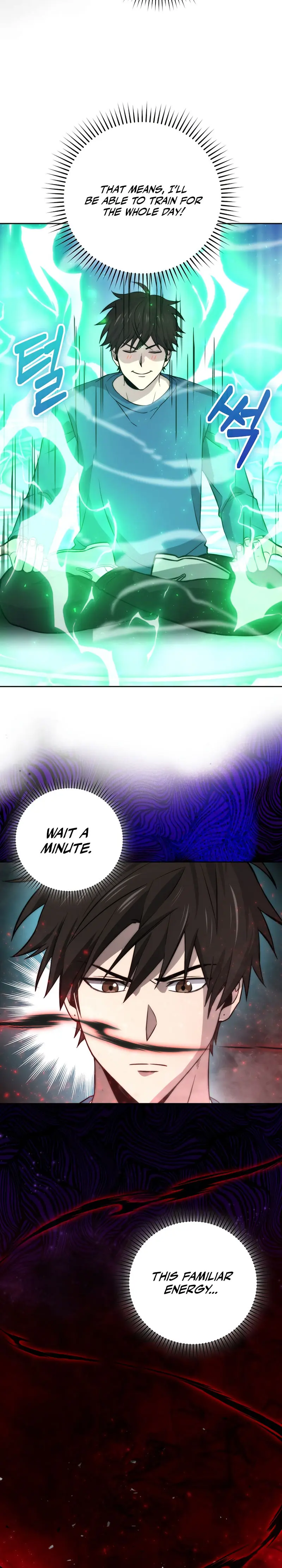 Demon Lords Martial Arts Ascension Chapter 28 - Page 27