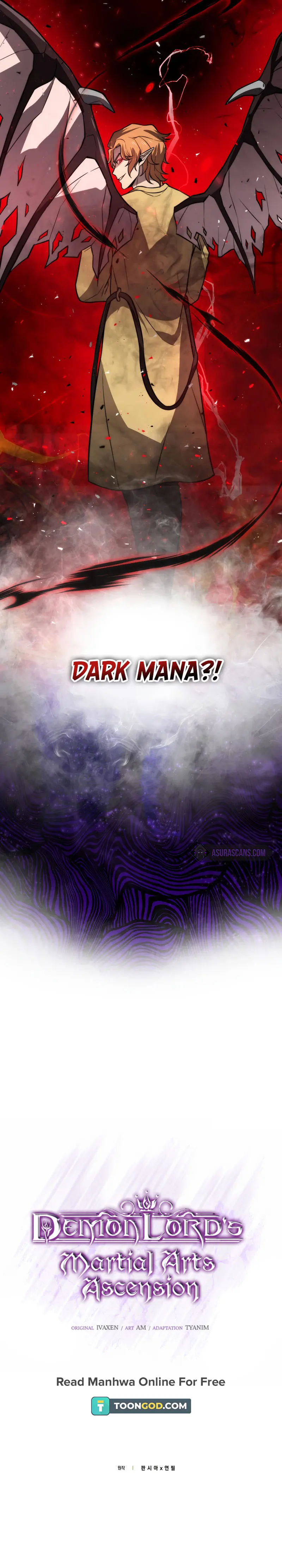 Demon Lords Martial Arts Ascension Chapter 28 - Page 28