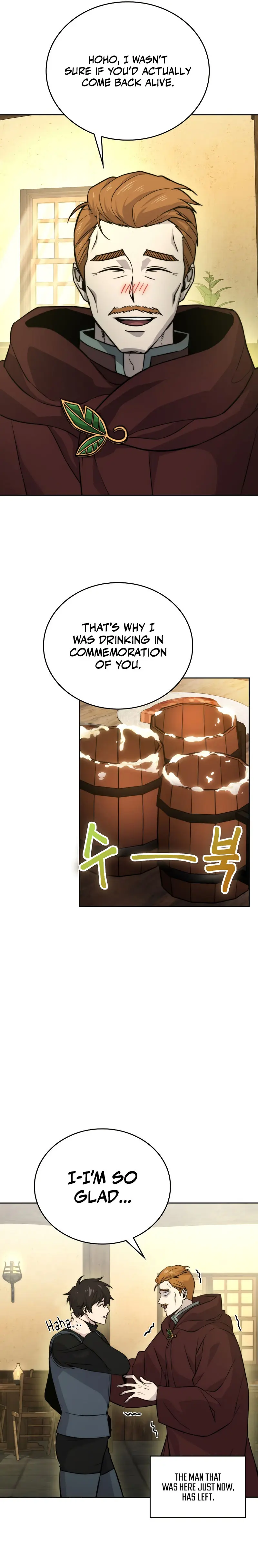 Demon Lords Martial Arts Ascension Chapter 28 - Page 5