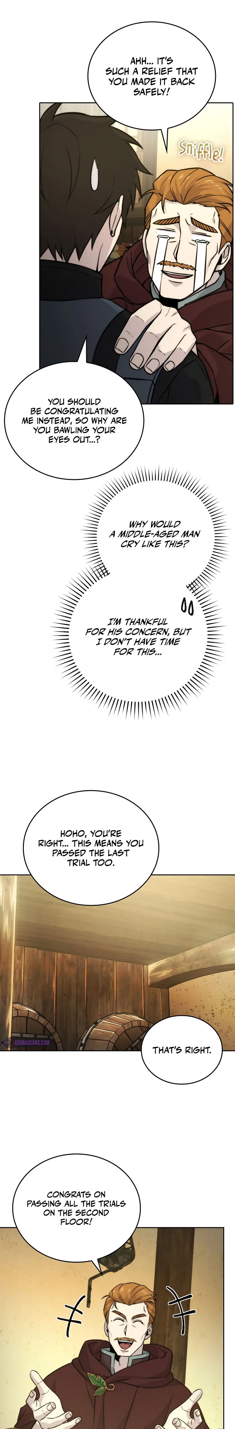 Demon Lords Martial Arts Ascension Chapter 28 - Page 6