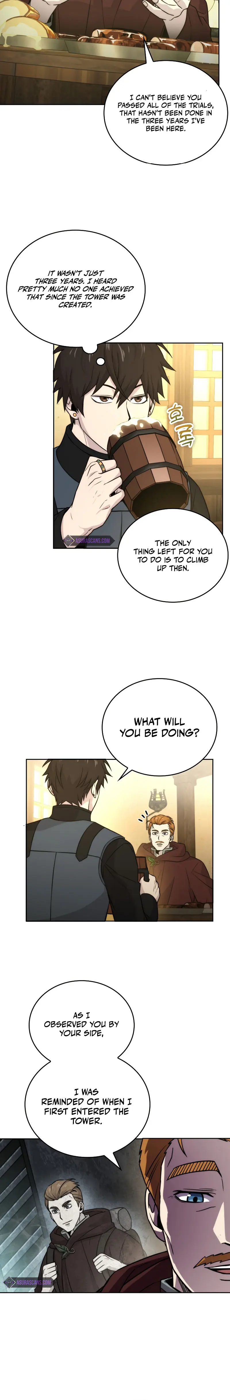 Demon Lords Martial Arts Ascension Chapter 28 - Page 7