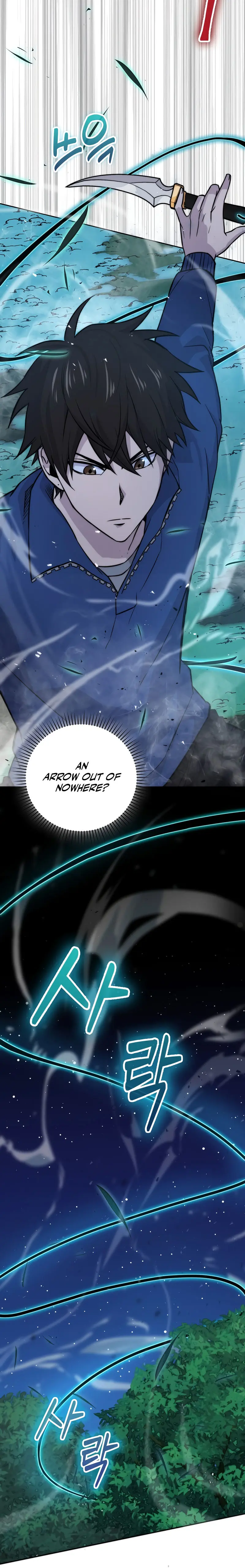 Demon Lords Martial Arts Ascension Chapter 29 - Page 10