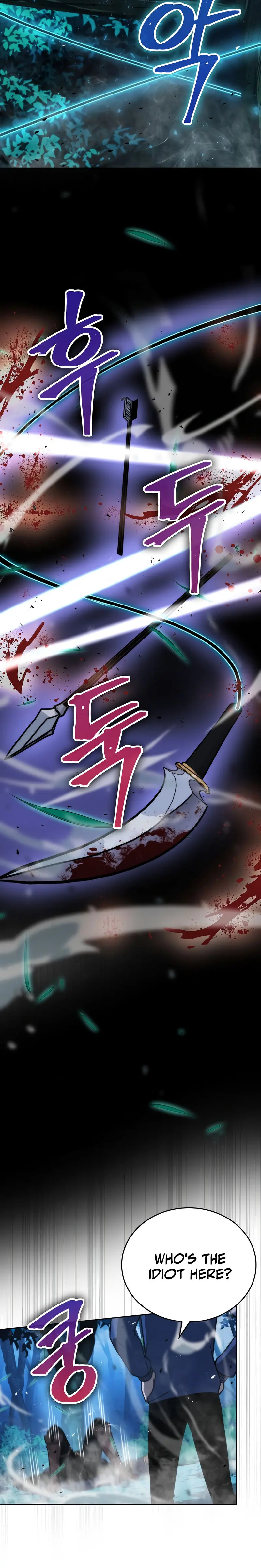 Demon Lords Martial Arts Ascension Chapter 29 - Page 12
