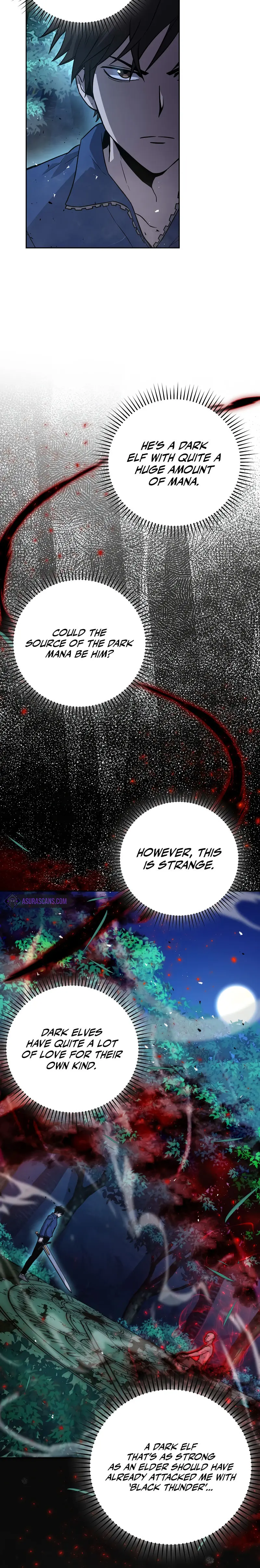 Demon Lords Martial Arts Ascension Chapter 29 - Page 22