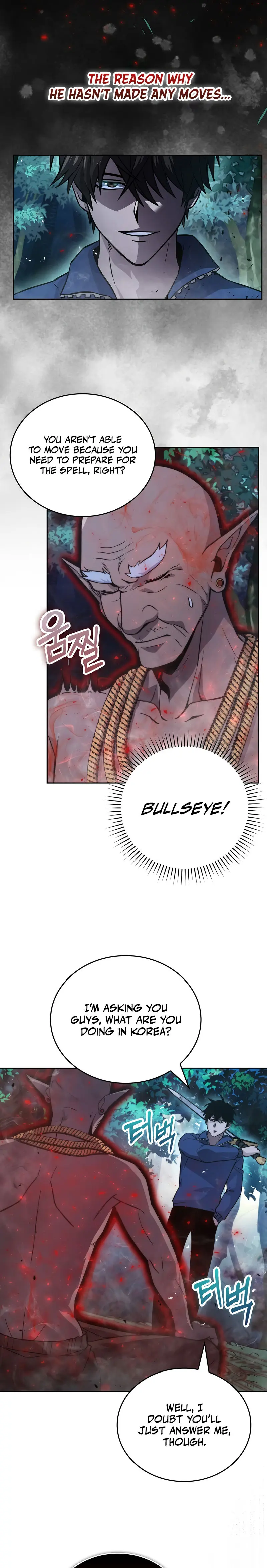 Demon Lords Martial Arts Ascension Chapter 29 - Page 23