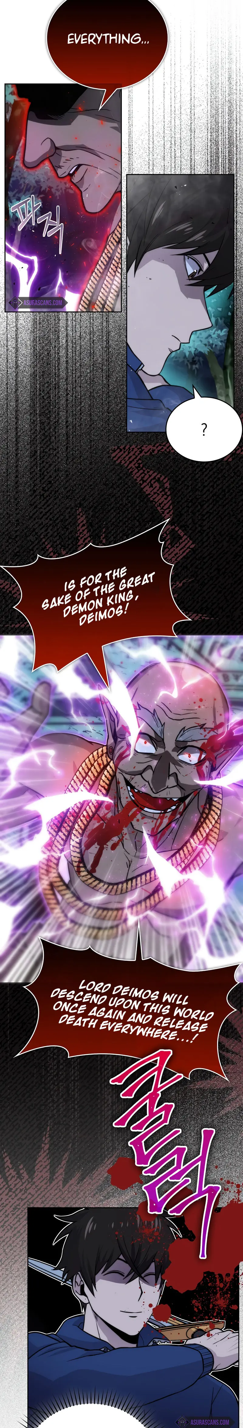 Demon Lords Martial Arts Ascension Chapter 29 - Page 24