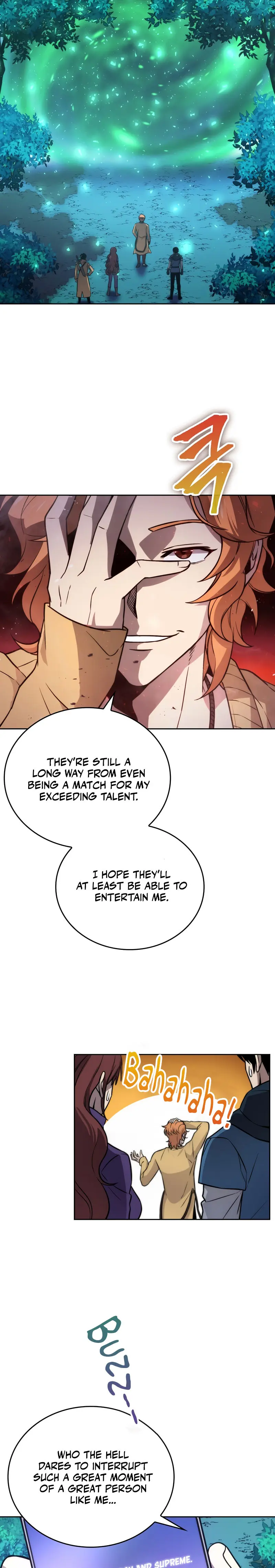 Demon Lords Martial Arts Ascension Chapter 29 - Page 3