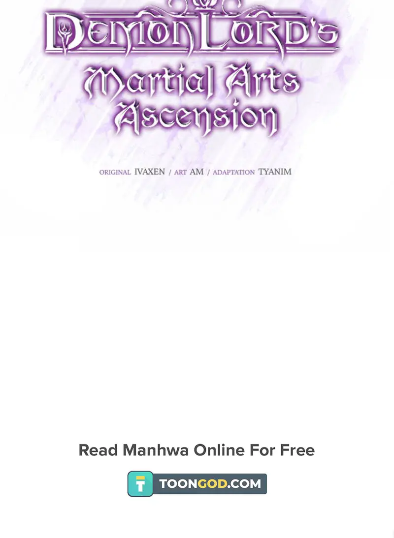 Demon Lords Martial Arts Ascension Chapter 29 - Page 31