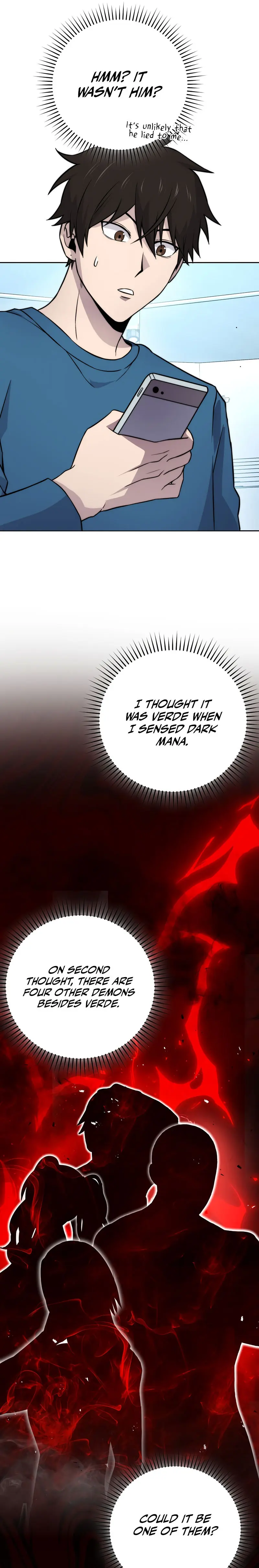 Demon Lords Martial Arts Ascension Chapter 29 - Page 5