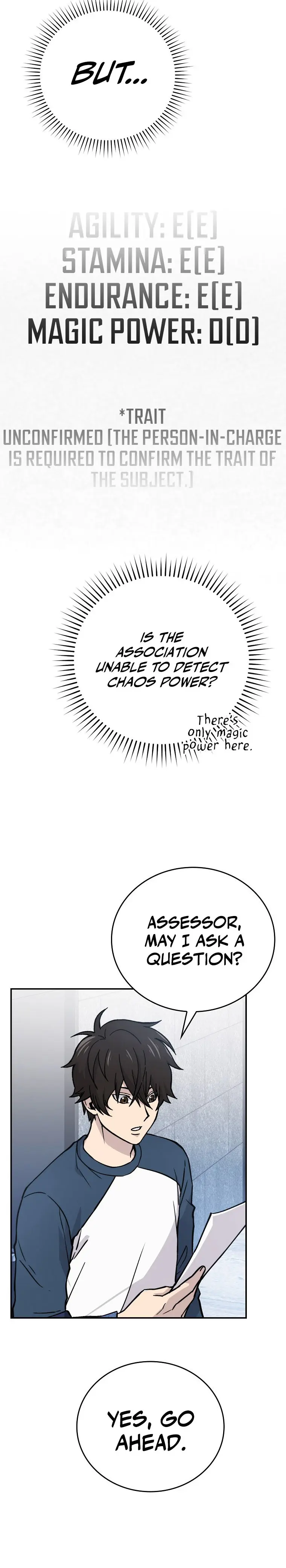 Demon Lords Martial Arts Ascension Chapter 3 - Page 13