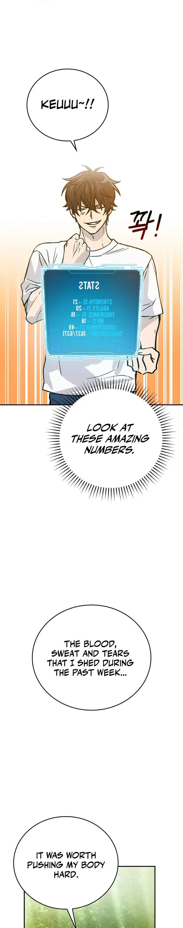 Demon Lords Martial Arts Ascension Chapter 3 - Page 29