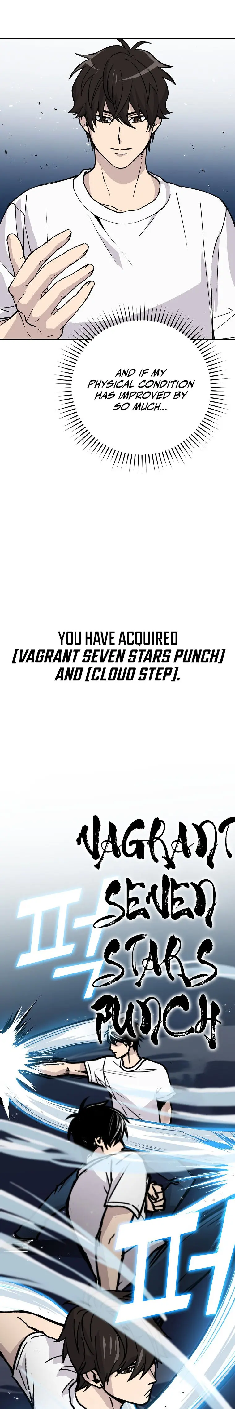 Demon Lords Martial Arts Ascension Chapter 3 - Page 32