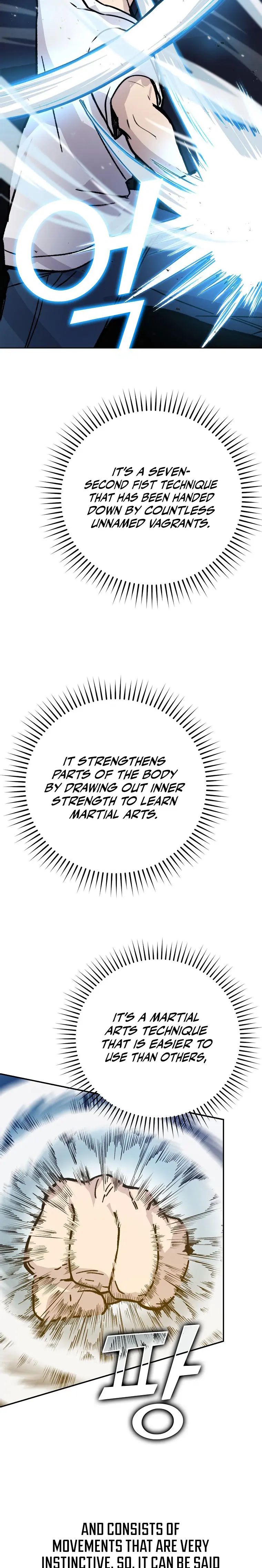 Demon Lords Martial Arts Ascension Chapter 3 - Page 33