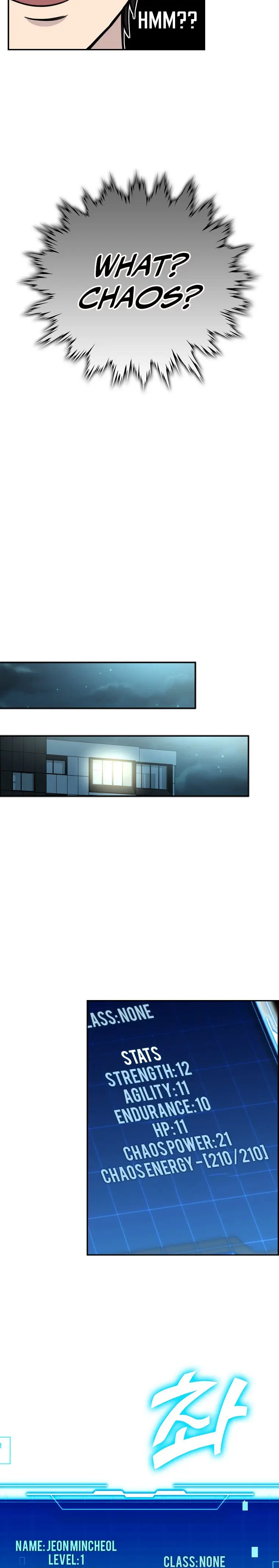 Demon Lords Martial Arts Ascension Chapter 3 - Page 6