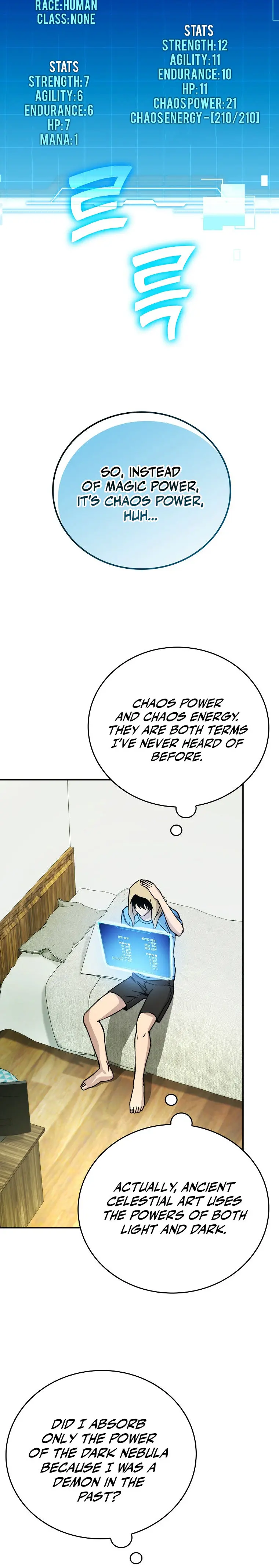 Demon Lords Martial Arts Ascension Chapter 3 - Page 7