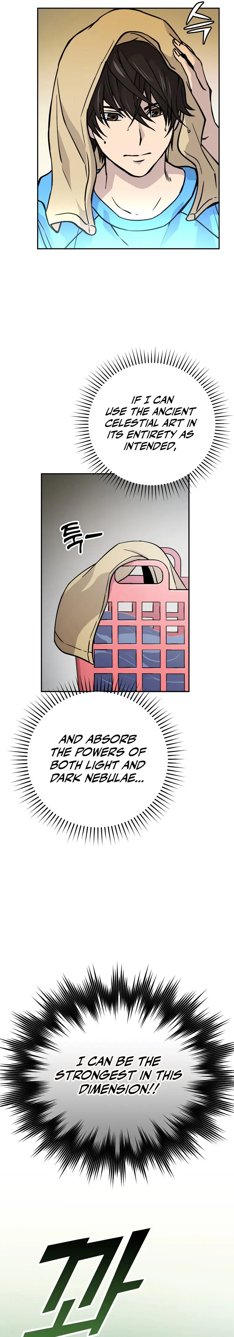 Demon Lords Martial Arts Ascension Chapter 3 - Page 8