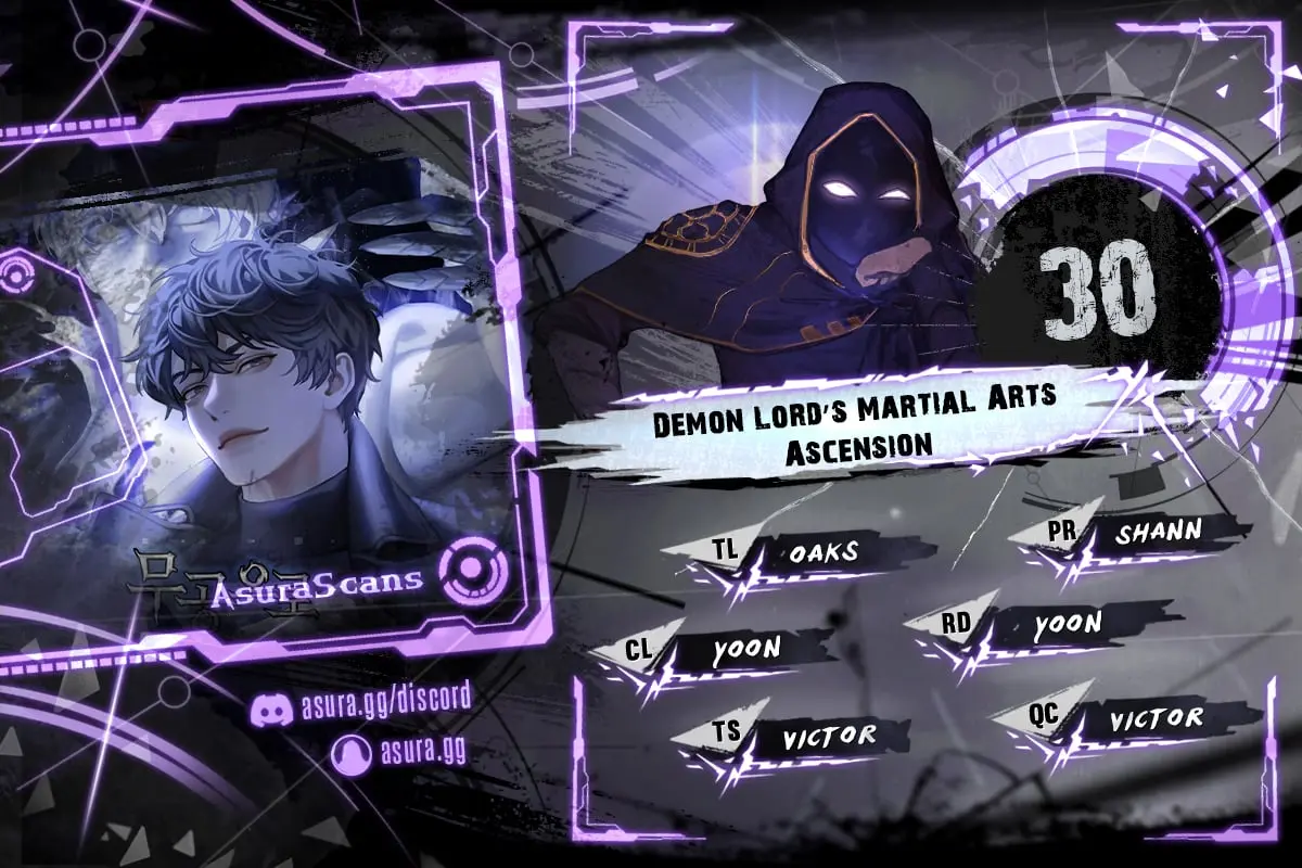 Demon Lords Martial Arts Ascension Chapter 30 - Page 1