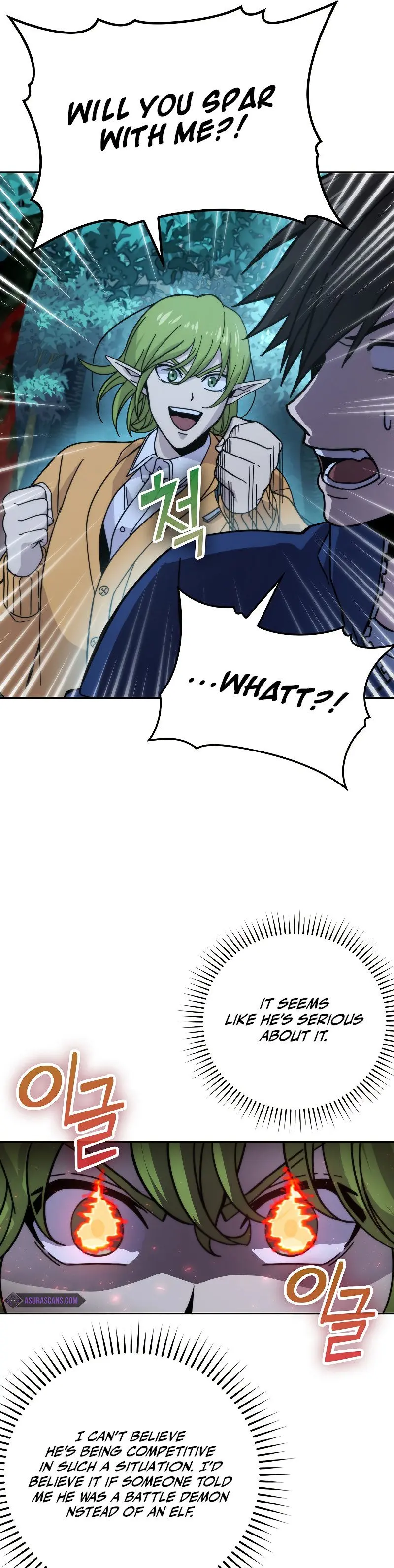 Demon Lords Martial Arts Ascension Chapter 30 - Page 12