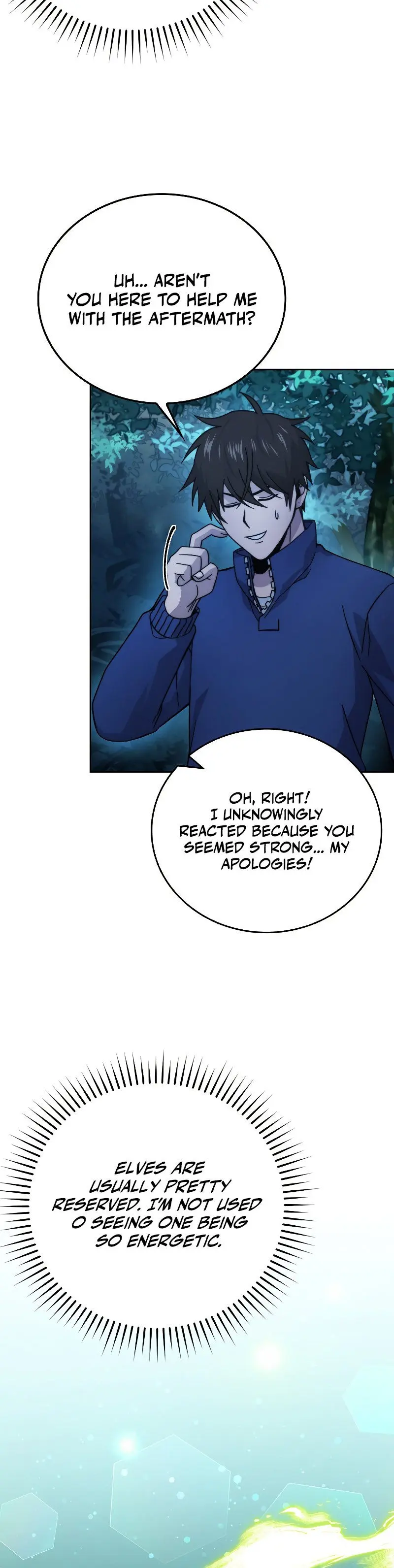 Demon Lords Martial Arts Ascension Chapter 30 - Page 13