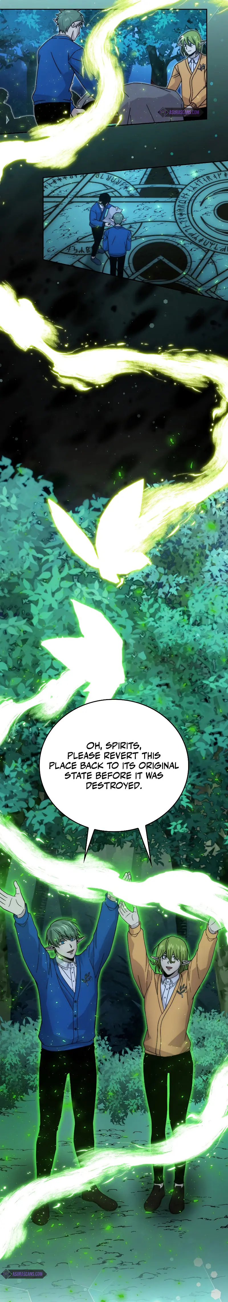 Demon Lords Martial Arts Ascension Chapter 30 - Page 14