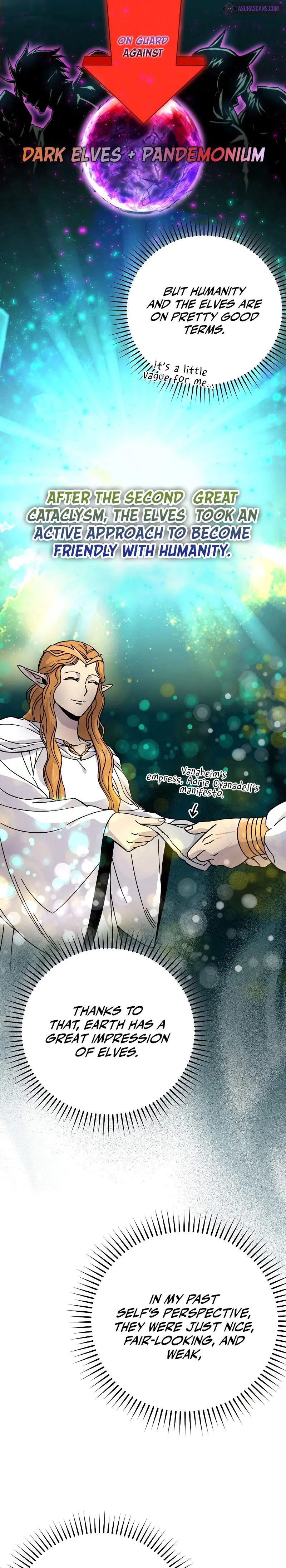 Demon Lords Martial Arts Ascension Chapter 30 - Page 20