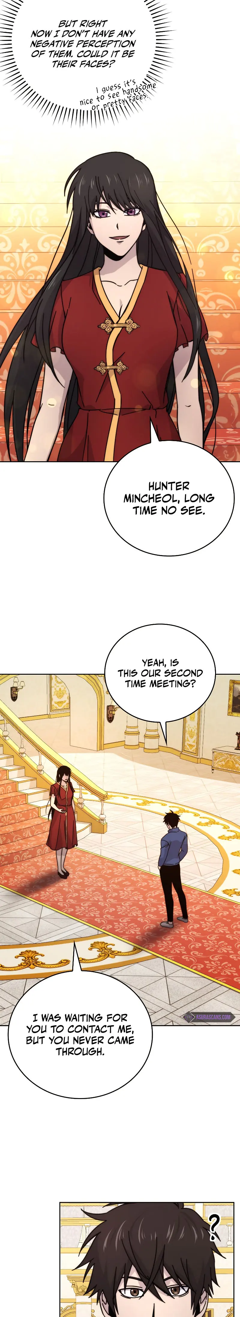 Demon Lords Martial Arts Ascension Chapter 30 - Page 21