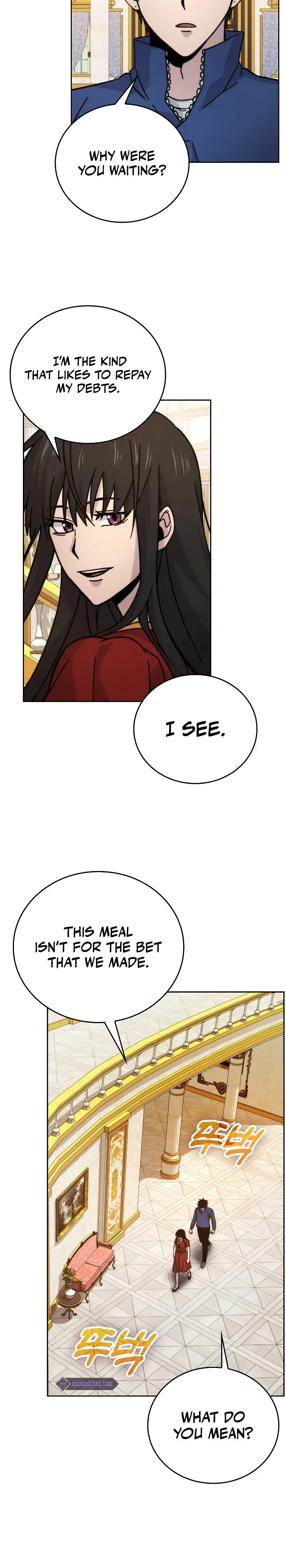 Demon Lords Martial Arts Ascension Chapter 30 - Page 22